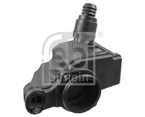 Oil Separator, crankcase ventilation